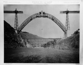 Foto de Viaducto de Garabit 