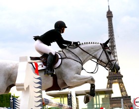 Longines París Eiffel Jumping