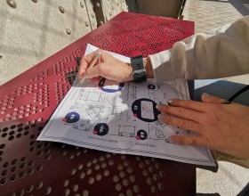 Juego de aventuras de la Torre Eiffel