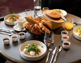 Desayuno Madame Brasserie