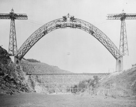 Foto de Viaducto de Garabit 