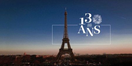 Torre Eiffel, 130 años