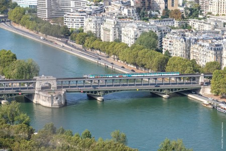 Puente de Bir Hakeim