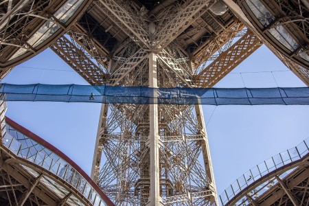 Foto de la animación El Vértigo en la Torre