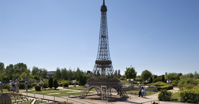 Francia en miniatura