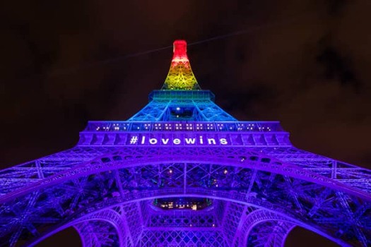 Regenbogen-Beleuchtung