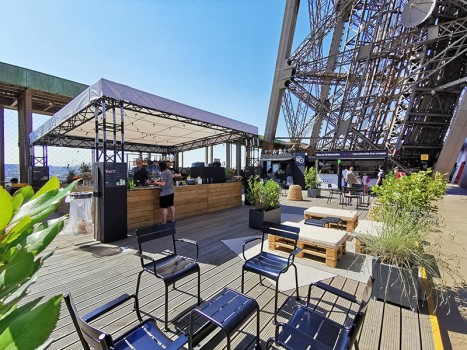 Terraço do 1º piso